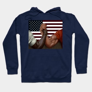 Dutch and Dillon famous Handshake Hoodie